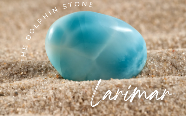 Larimar | Stone Information, Healing Properties, Uses