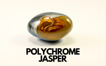 Polychrome Jasper | Stone Information, Healing Properties, Uses