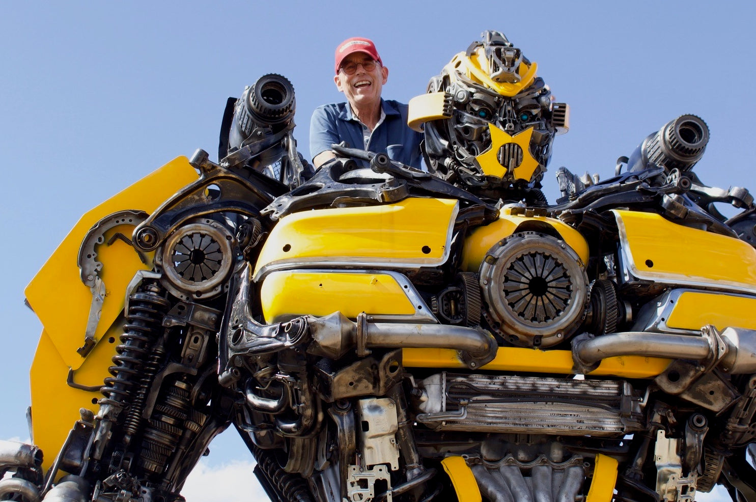 Phoenix Magazine | The Face Of The Eighth Wonder Of The World