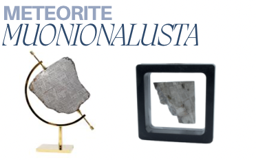 Muonionalusta meteorites for sale