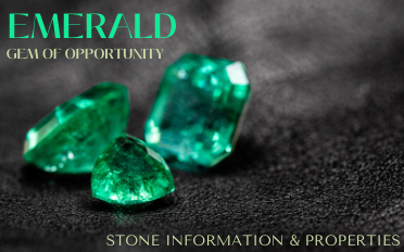Emerald | Stone Information, Healing Properties, Uses