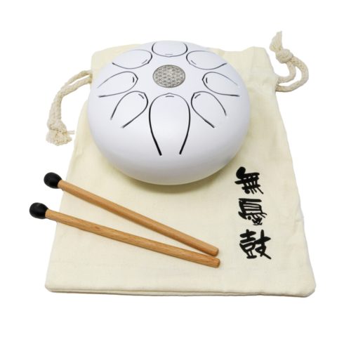 Sound Healing - Steel Tongue Drums