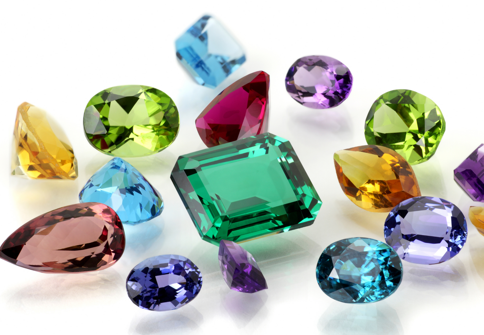 Birthstone Alternatives: Sparkle Without the Splurge