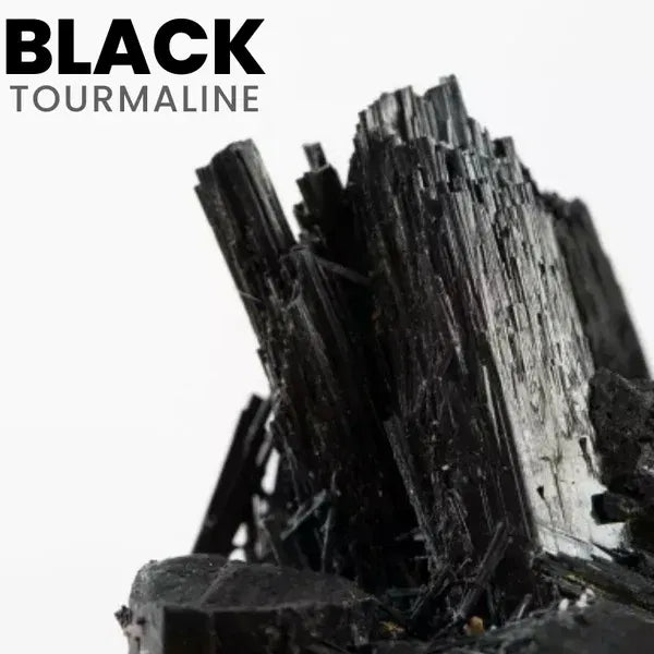 Black Tourmaline aka Schrol | Stone Information, Healing Properties, Uses