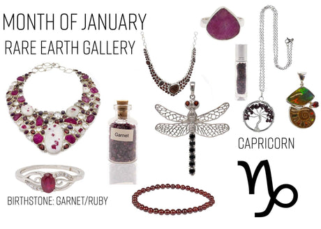 Month of January