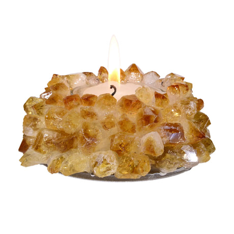 Crystal Candleholders