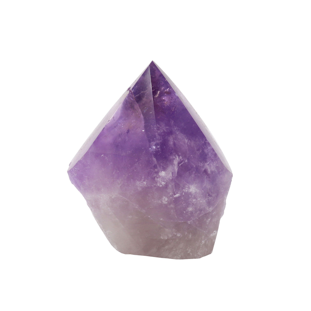 Amethyst Point - Polished Small
