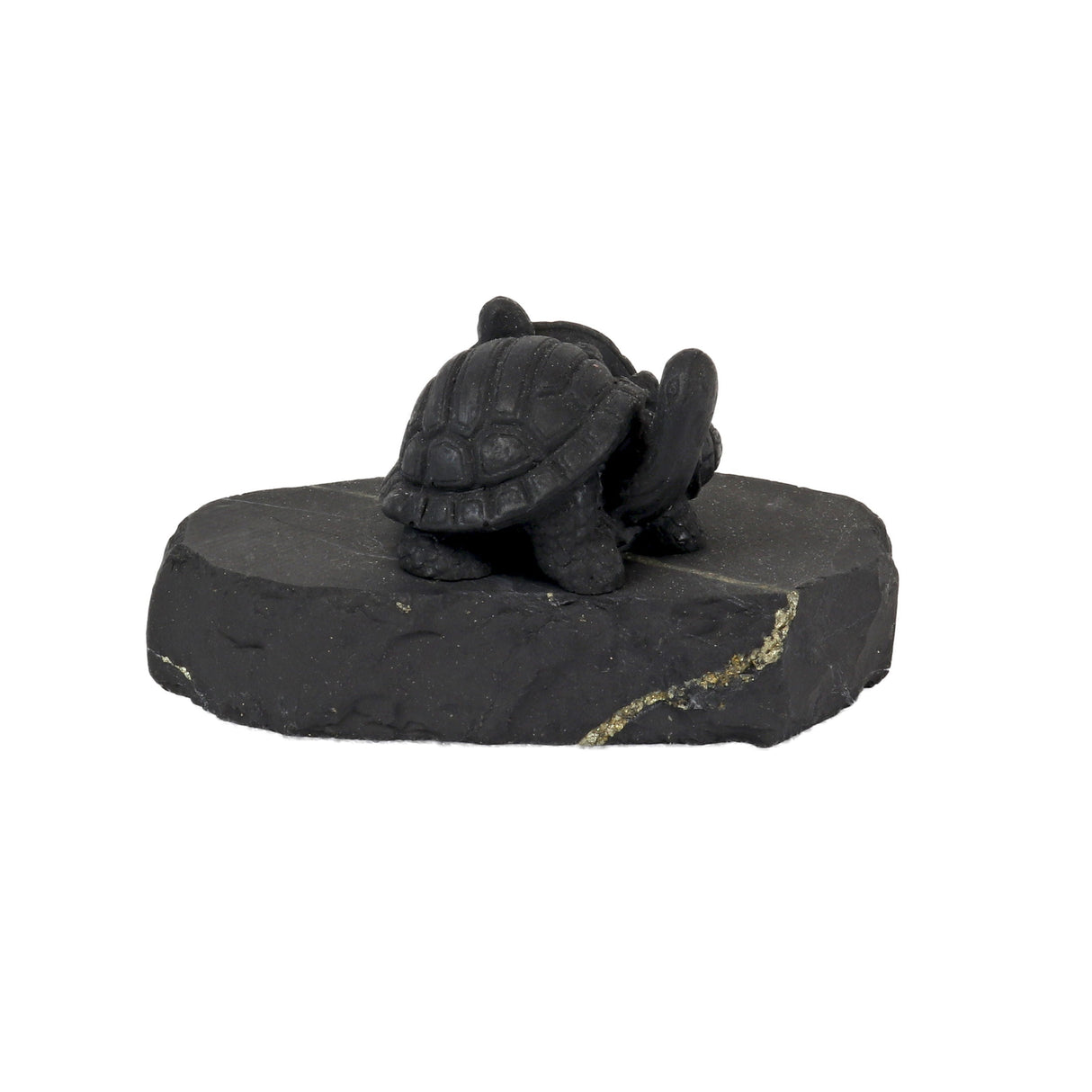 Shungite Figurine - Turtle