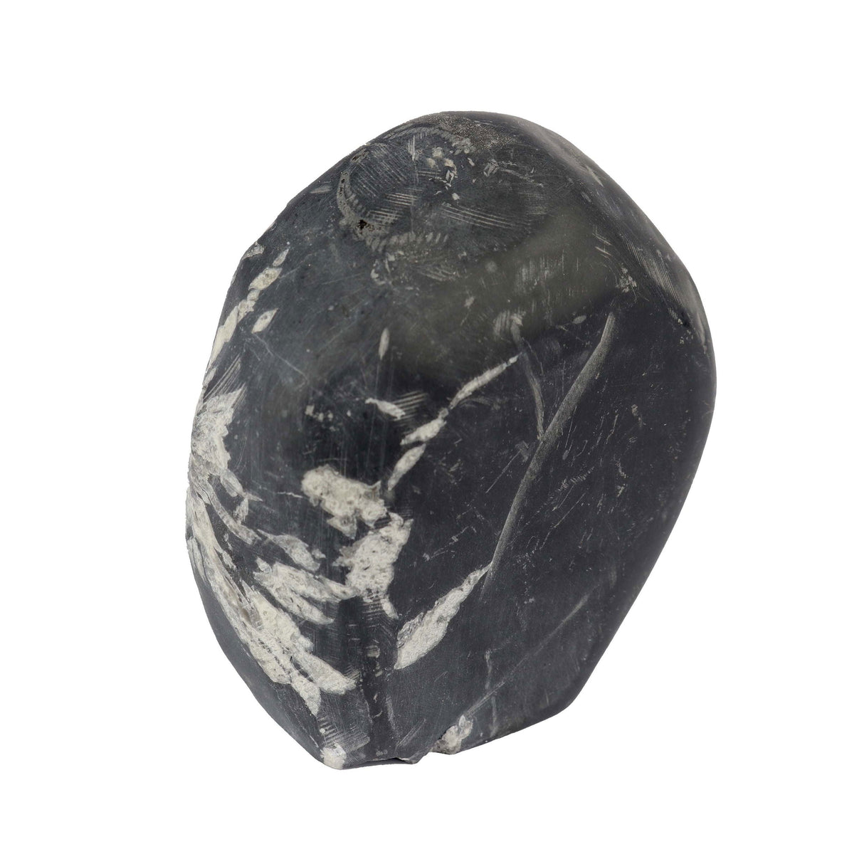 Small Chrysanthemum Stone Cut Base