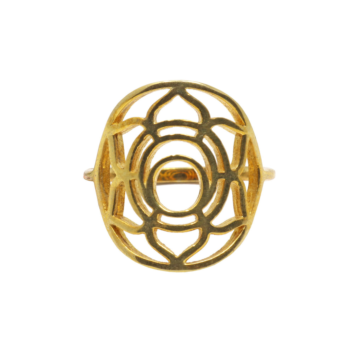 Sacral Chakra Ring