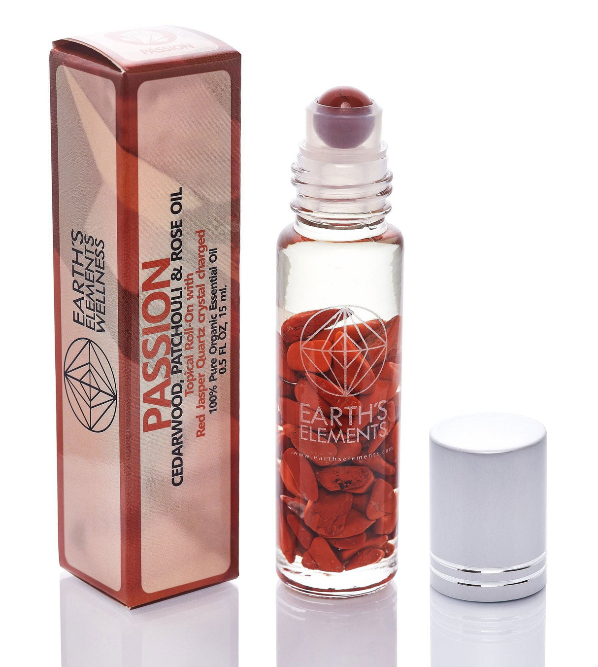 Passion Organic Roll on 15ml