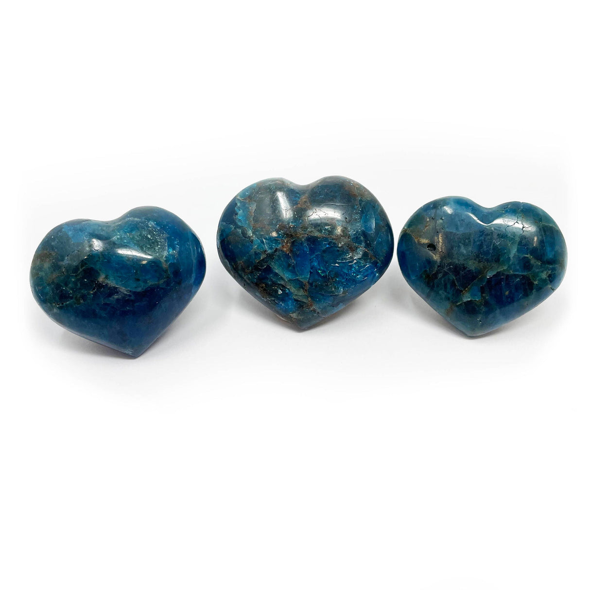 Blue Apatite Heart (Singles)