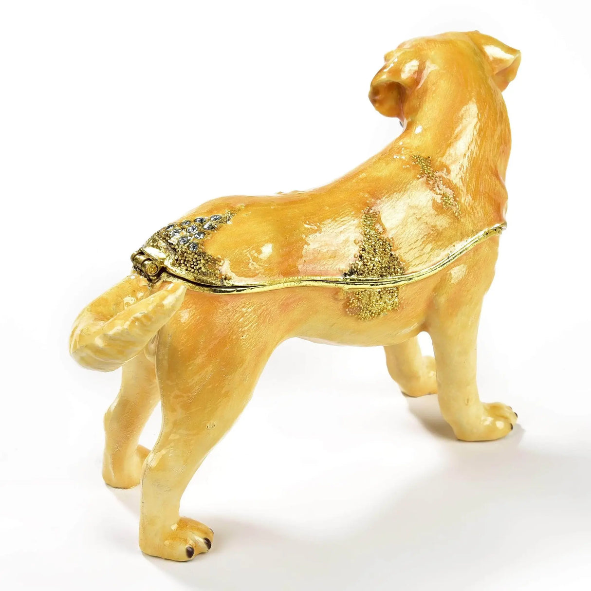 Labrador Retriever Jewel Box