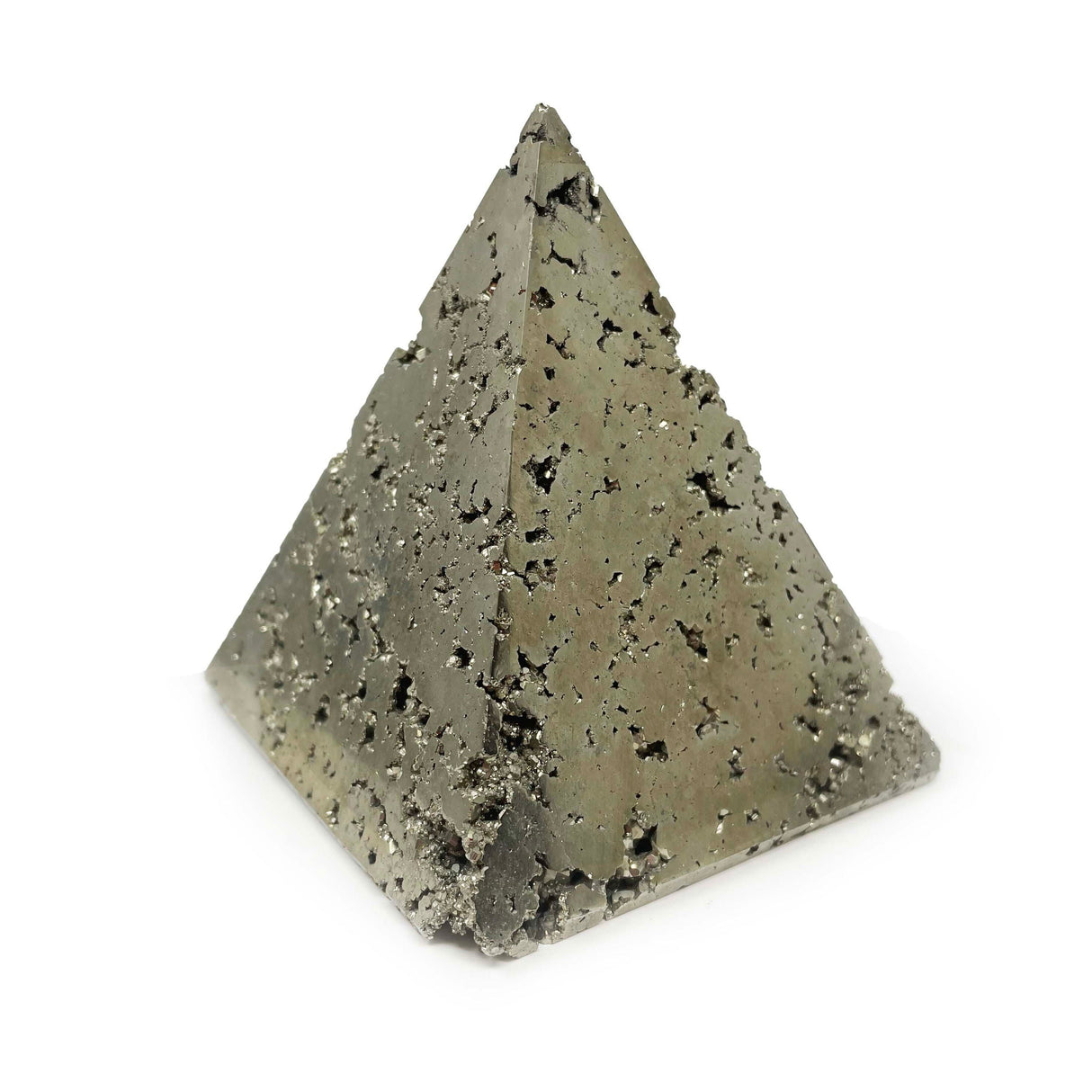 Peruvian Pyrite Pyramid