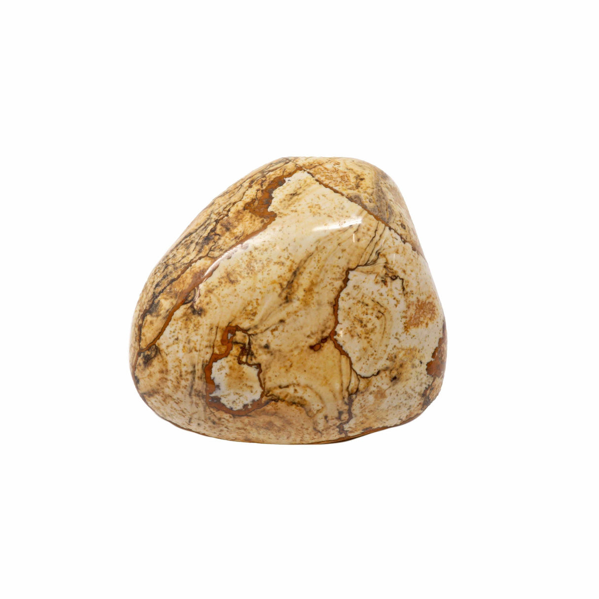 Picture Jasper Therapy Stone