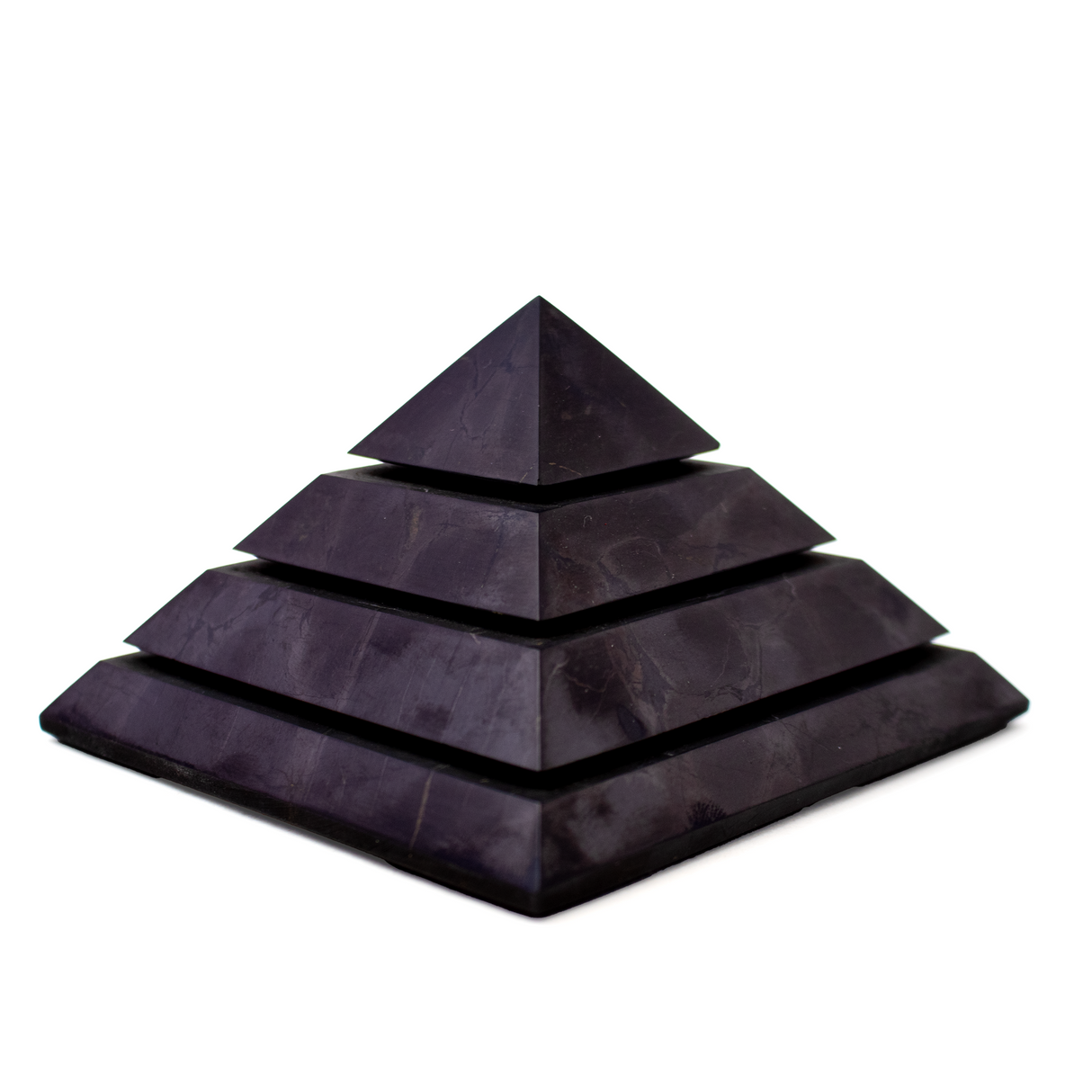 Shungite Pyramid Medium Sakara