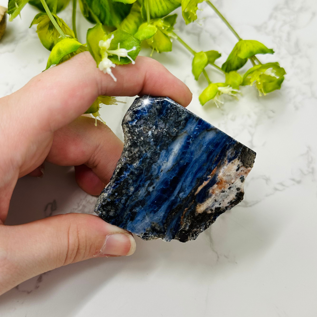 Sodalite Rough Specimen