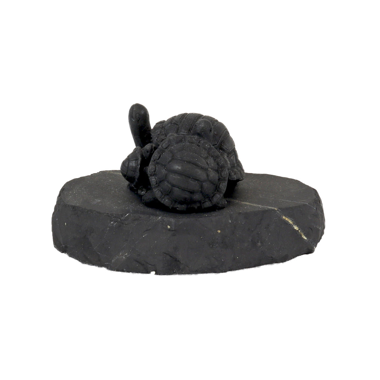 Shungite Figurine - Turtle