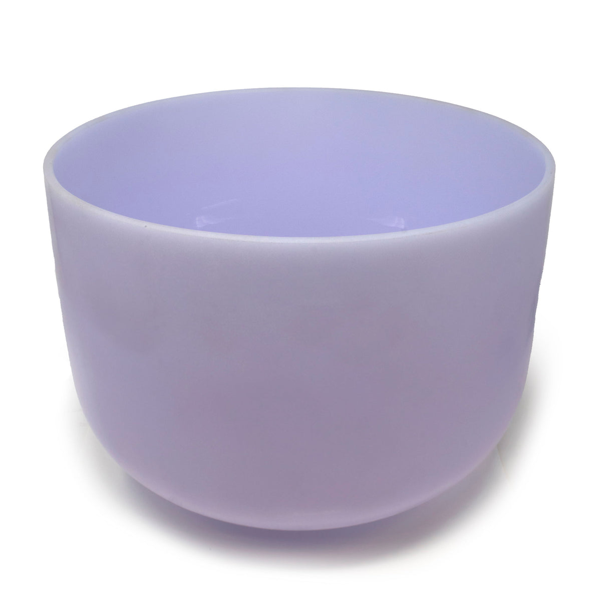 12-Inch Gem-Infused Quartz Crystal Singing Bowl