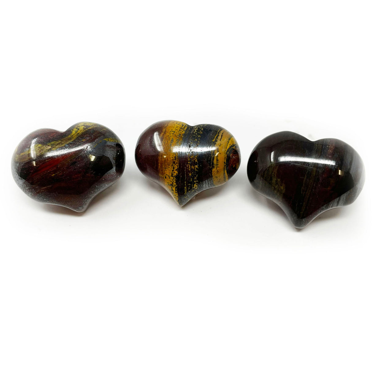 Tiger Iron Voluptuous Heart (Singles)