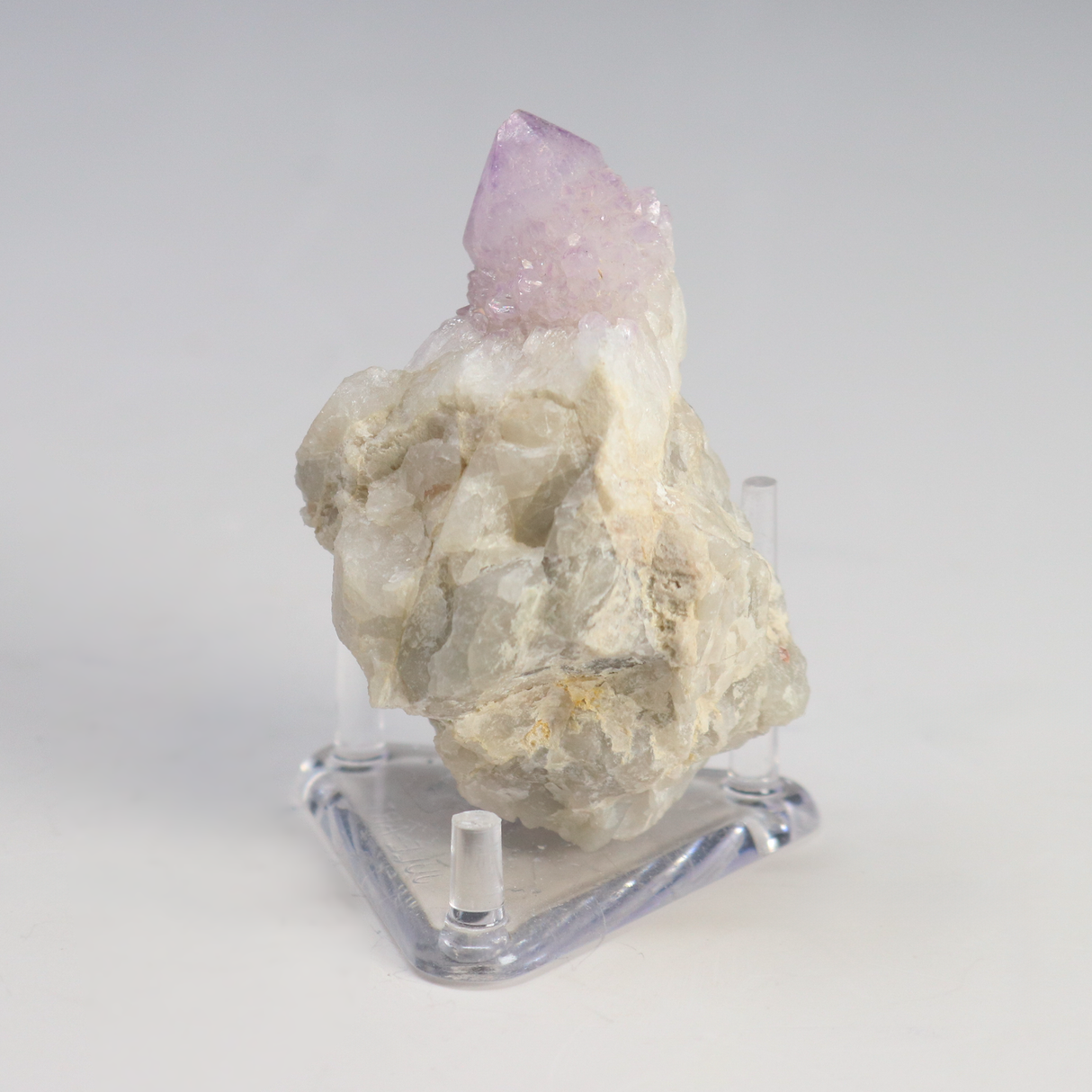 Spirit Quartz Specimen -Lavender From South Africa