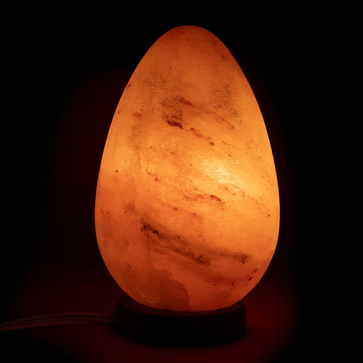 Himalayan Salt Lamp Egg