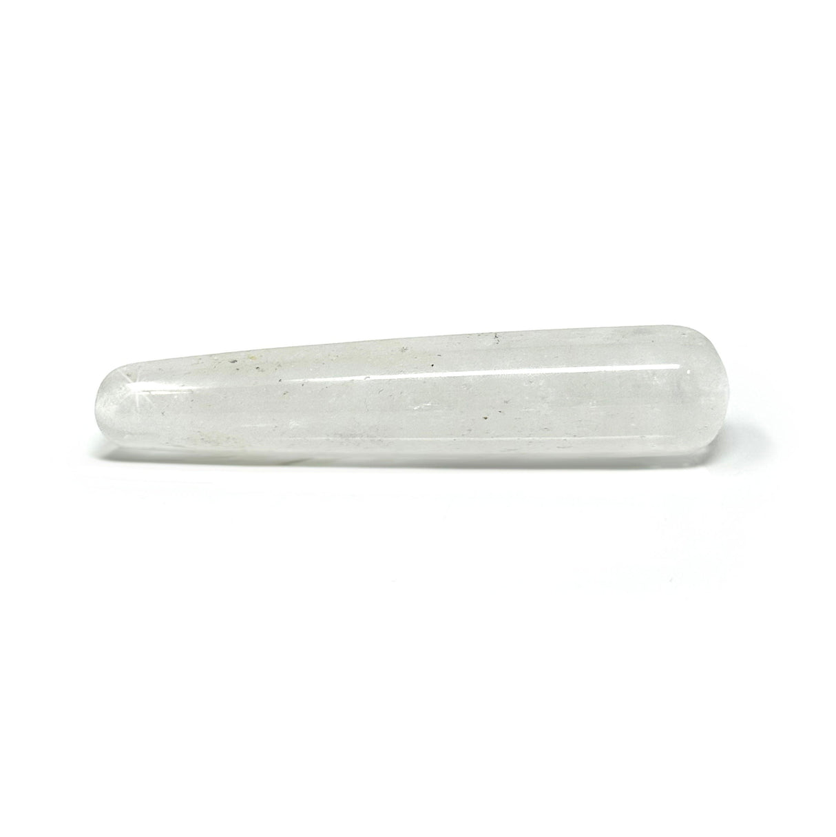 Baguette de massage en cristal naturel