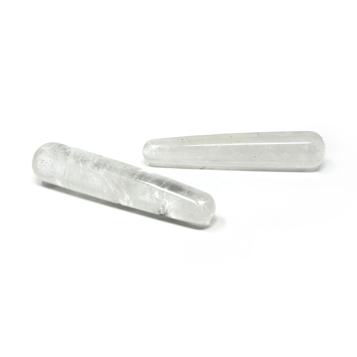 Natural Crystal Massage Wand