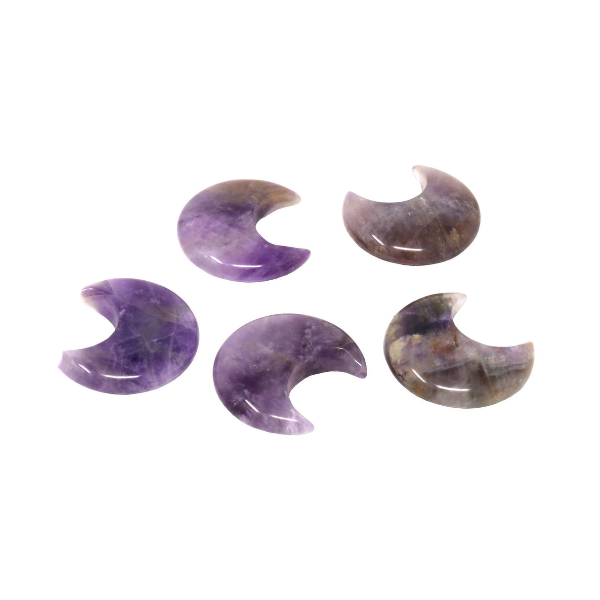 Chevron Amethyst Moon (Singles)