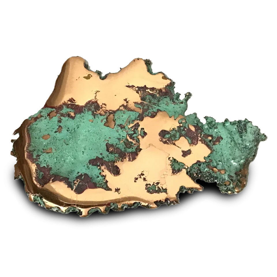 Michigan Splash Copper - Small