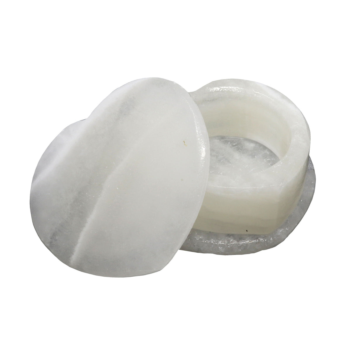 Onyx Heart Box - Extra Small