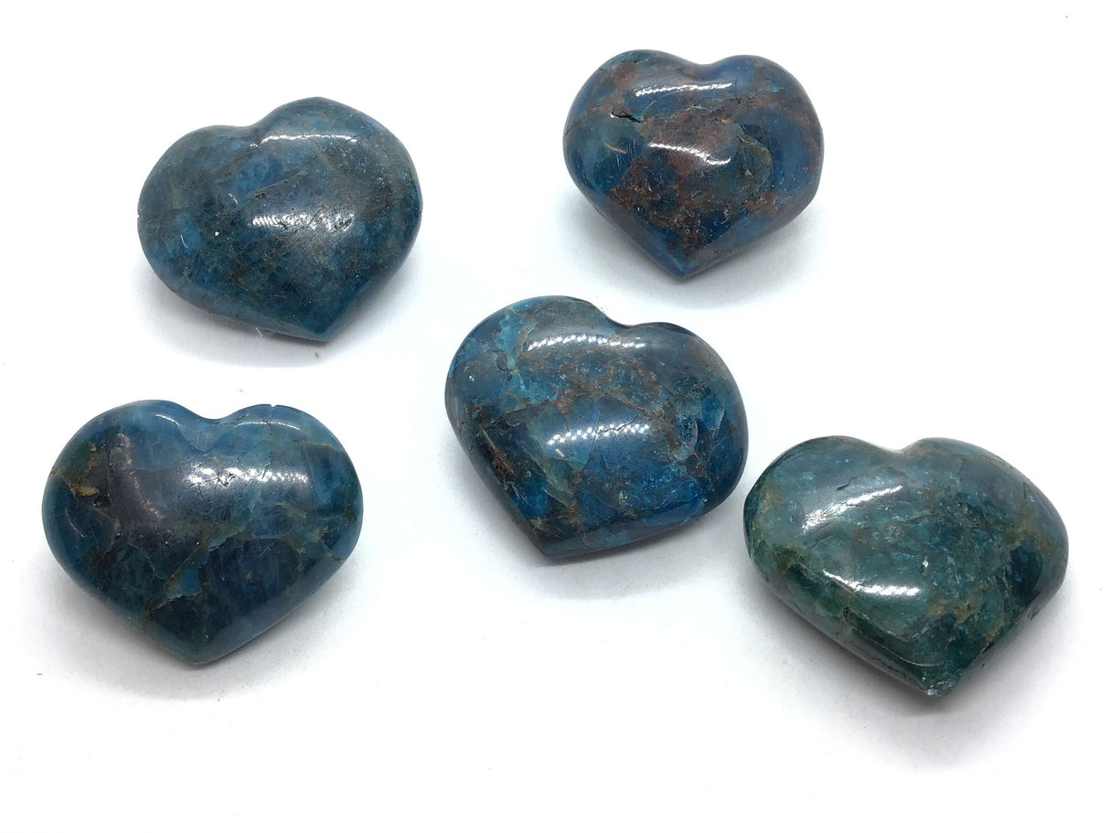 Blue Apatite Heart (Singles)