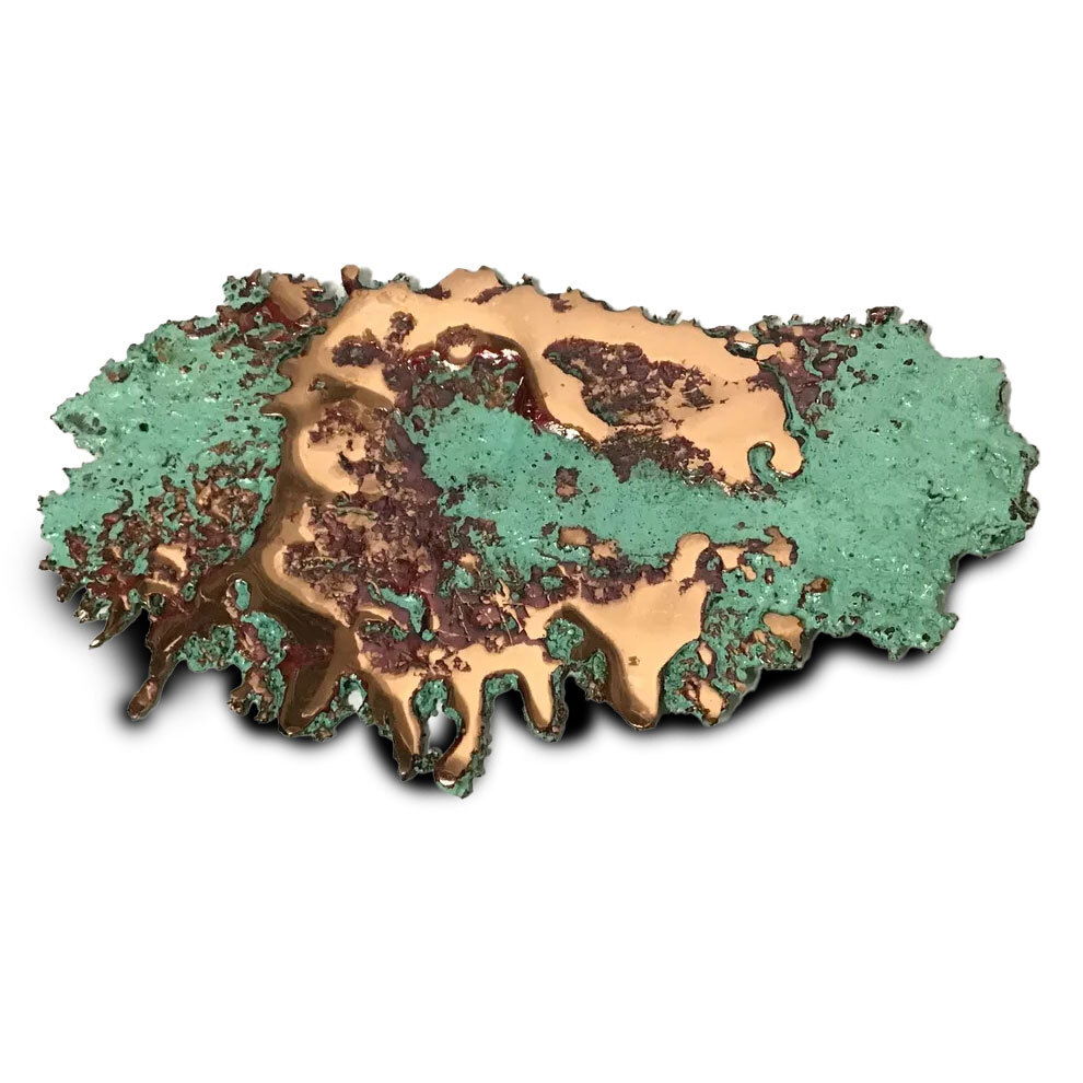 Michigan Splash Copper - Small