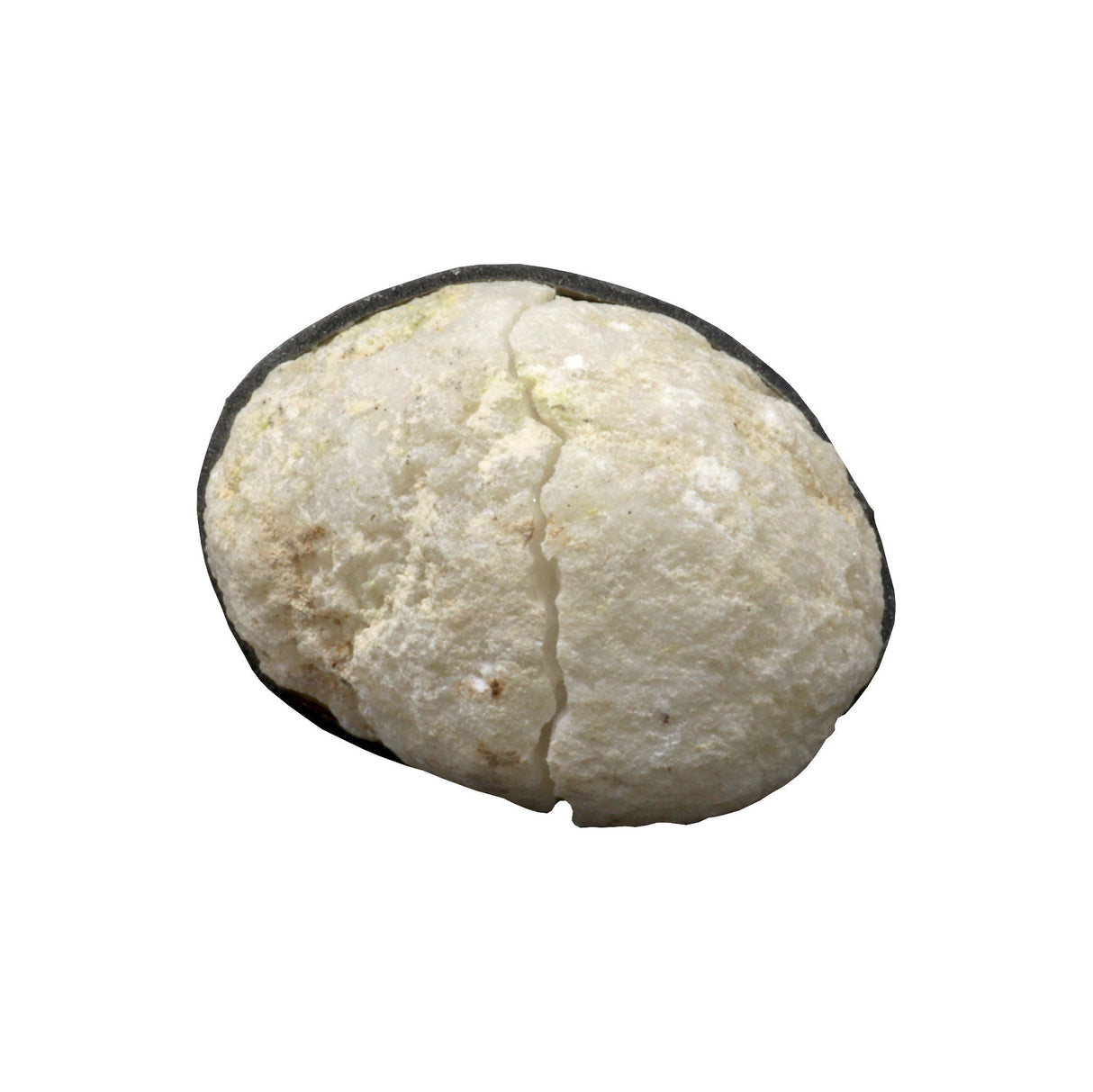 Pre-Cracked Mini Moroccan Geode