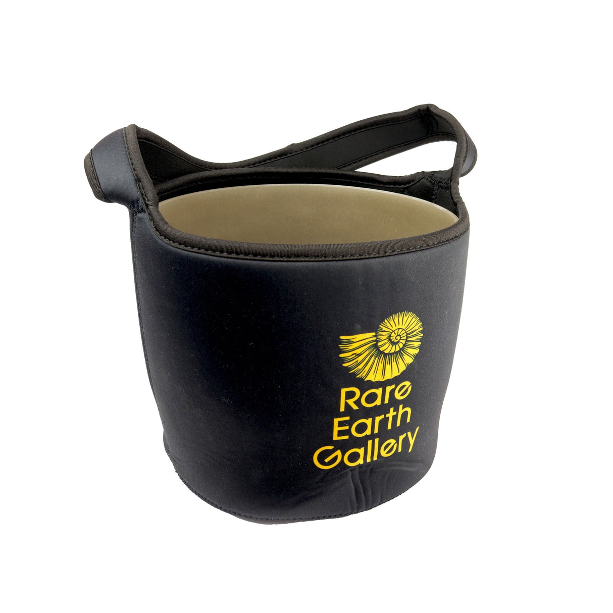 Black Branded Liner Bag For 8" Crystal Singing Bowl