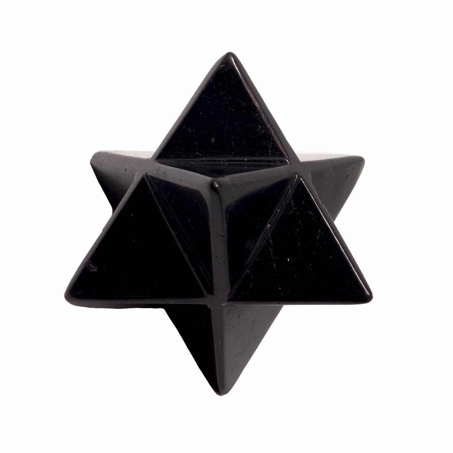 Shungite Merkabah Star