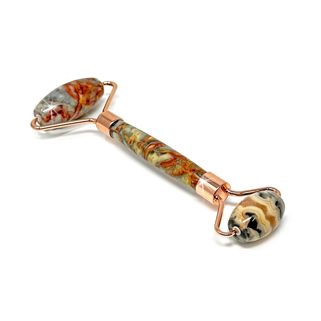 Crystal Face Roller