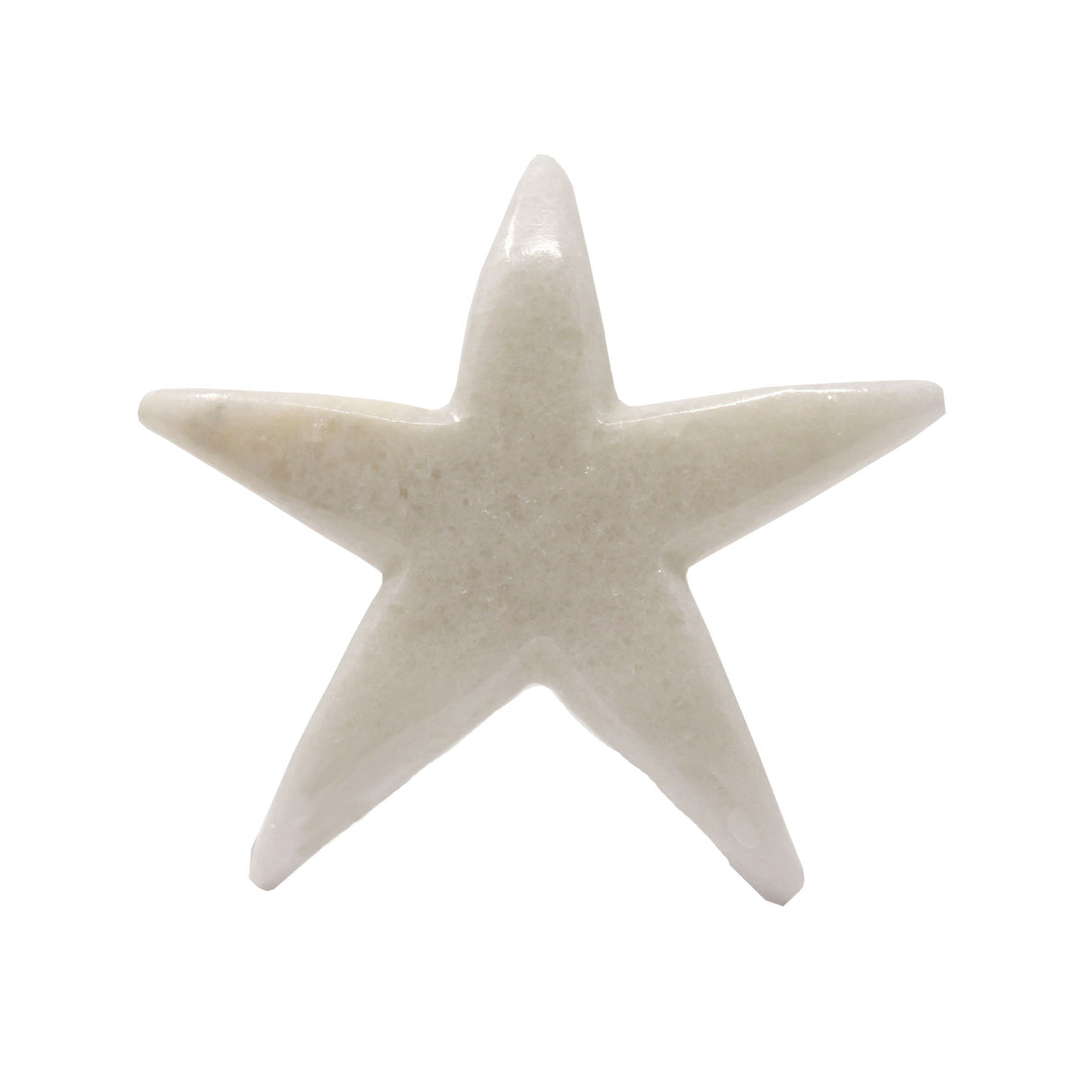 Hand-carved Onyx Starfish