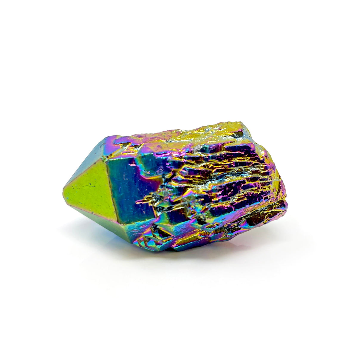 Titanium Coated Quartz Point