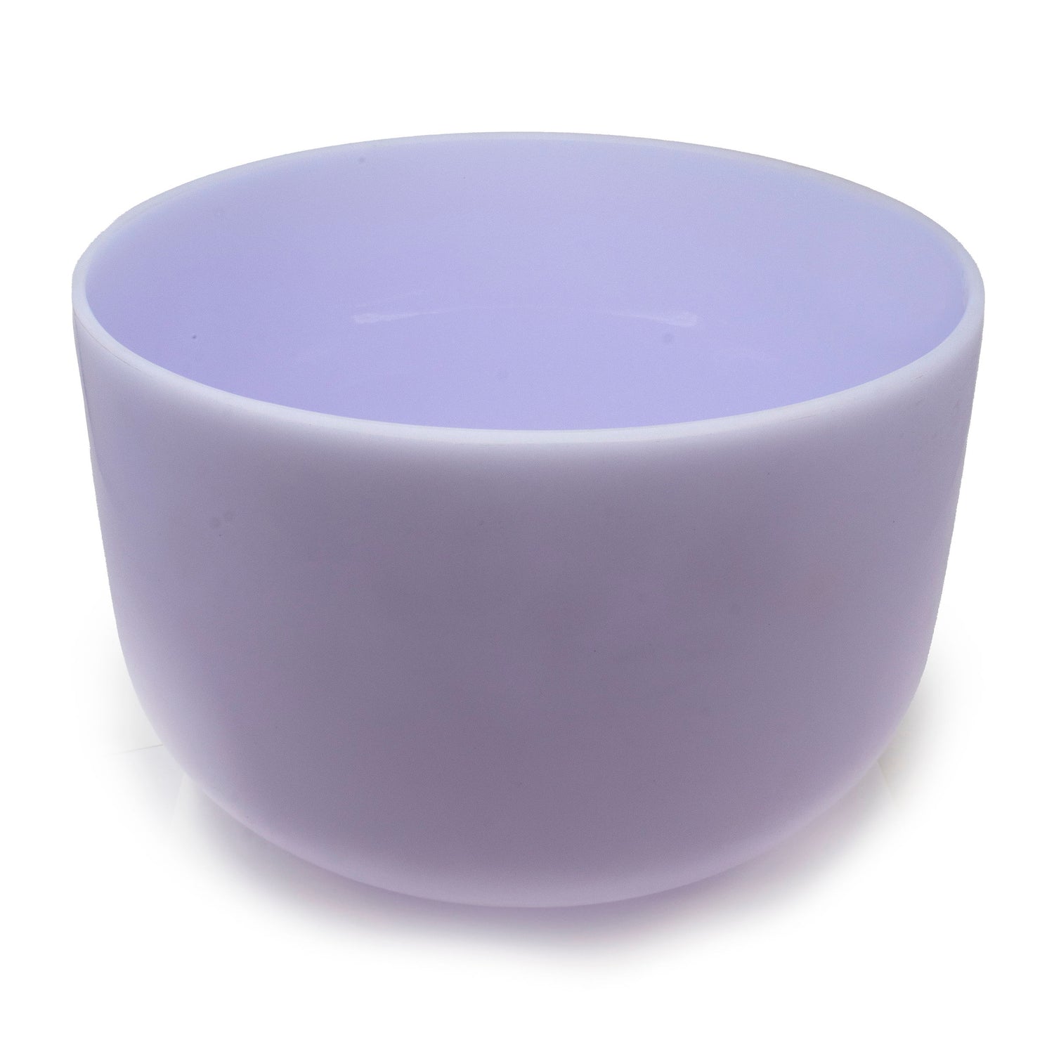 13-Inch Gem-Infused Quartz Crystal Singing Bowl