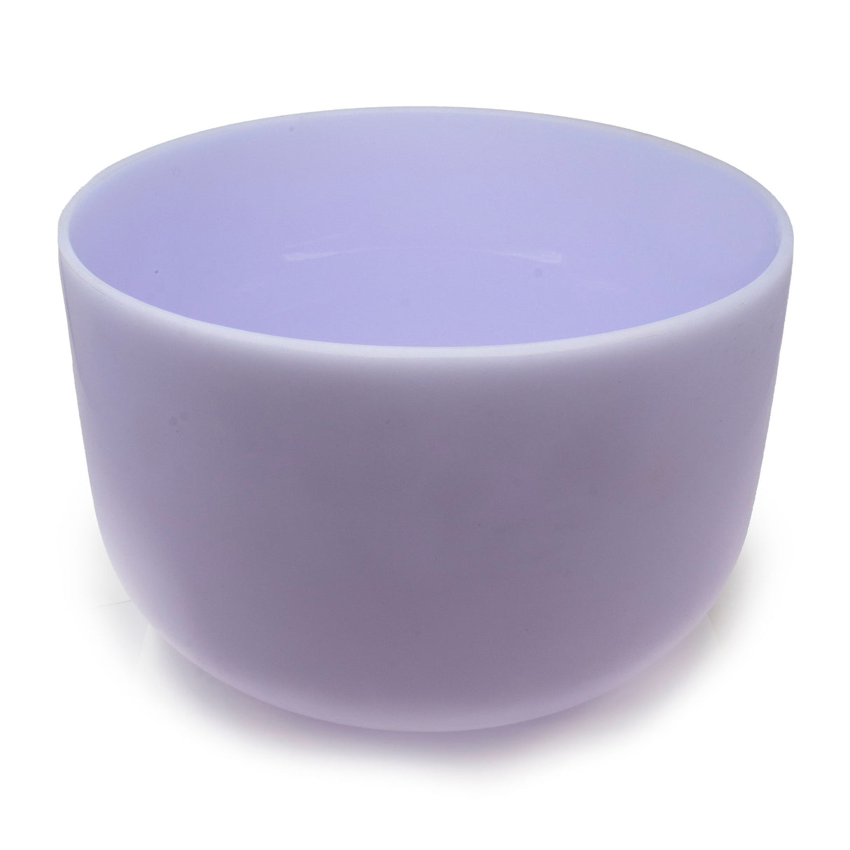 13-Inch Gem-Infused Quartz Crystal Singing Bowl