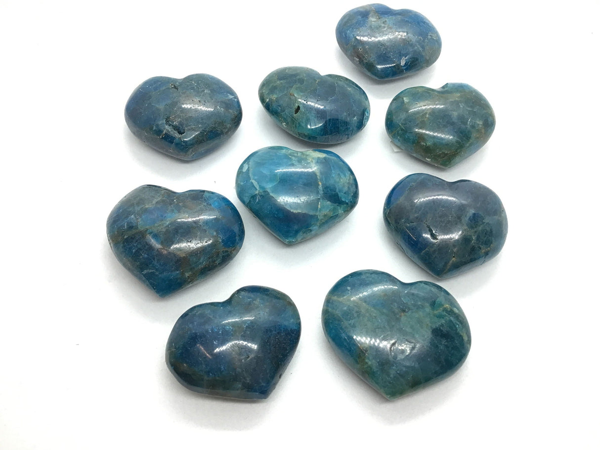 Blue Apatite Heart (Singles)