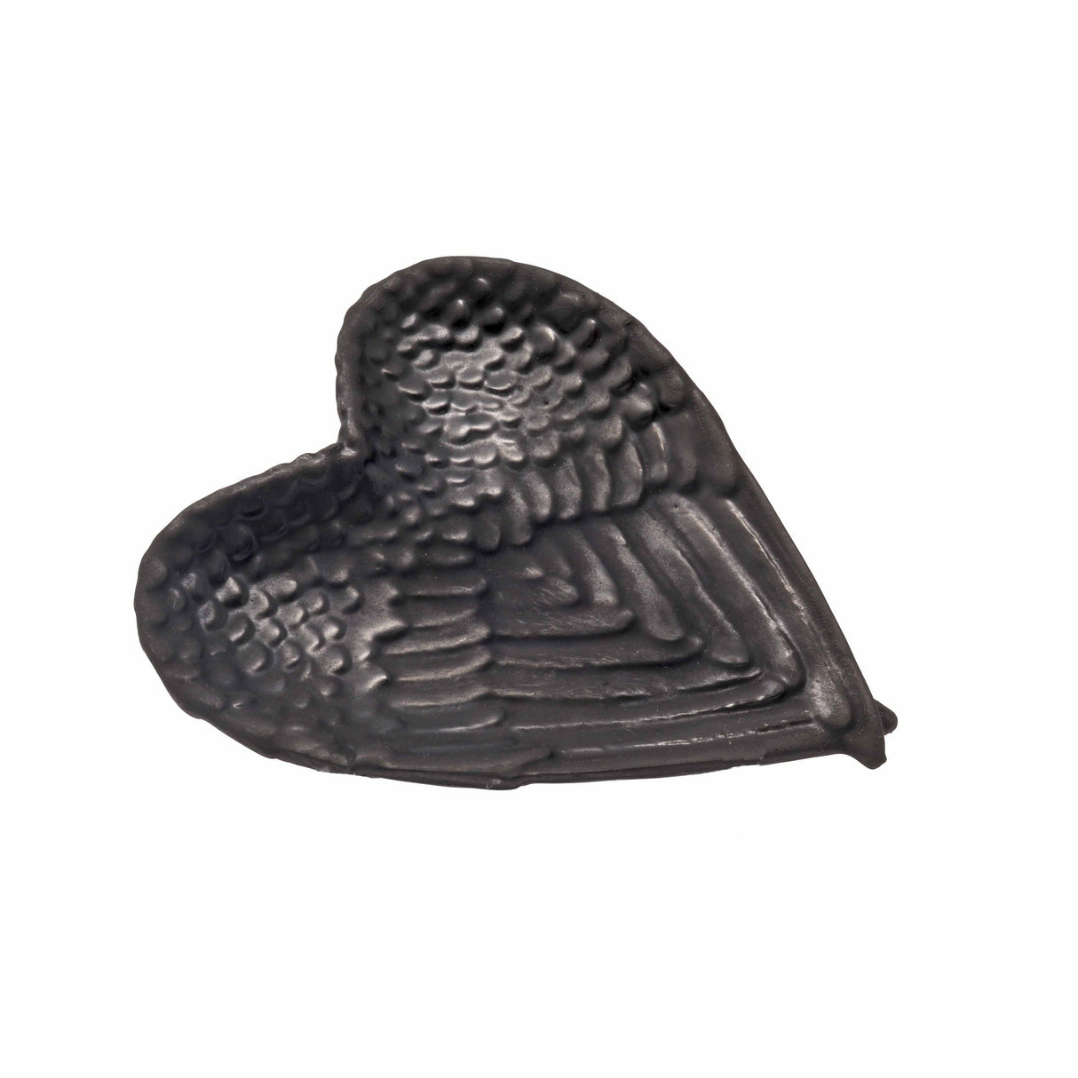 Shungite Dish - Angel Wings