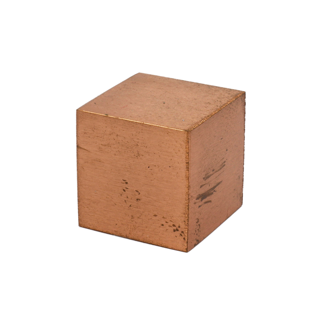 Michigan Copper Cube