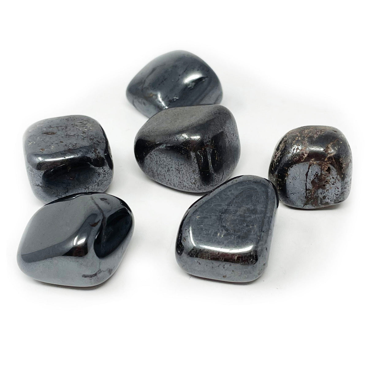 Tumbled Hematite (Singles)