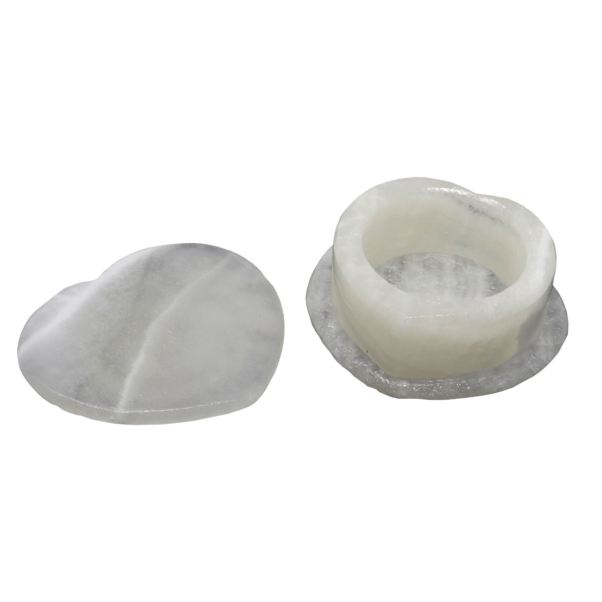 Onyx Heart Box - Extra Small