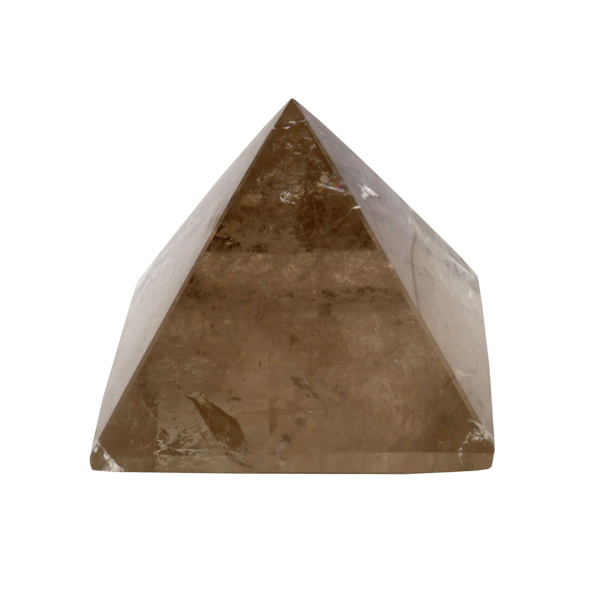 Smoky Quartz Pyramid 38mm