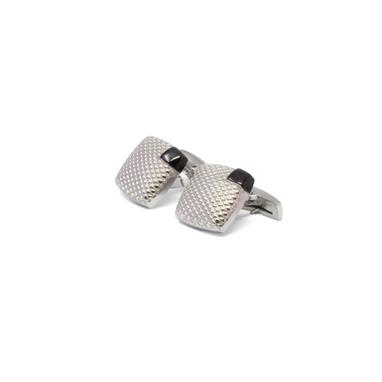 Pillow Stainless Steel Cufflinks