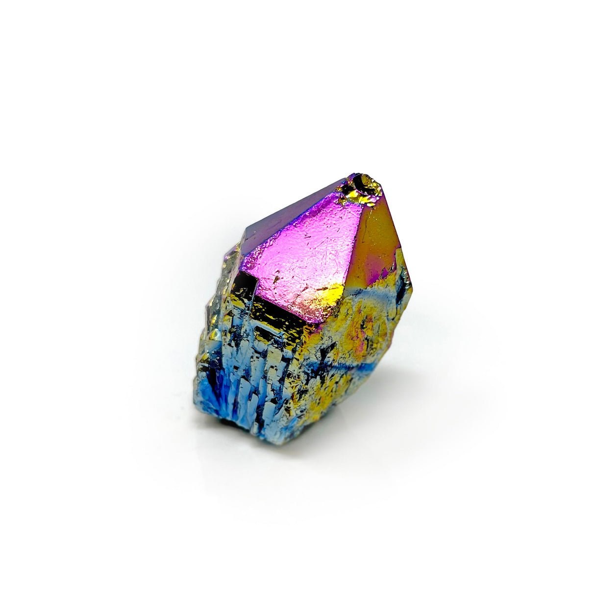 Titanium Coated Quartz Point