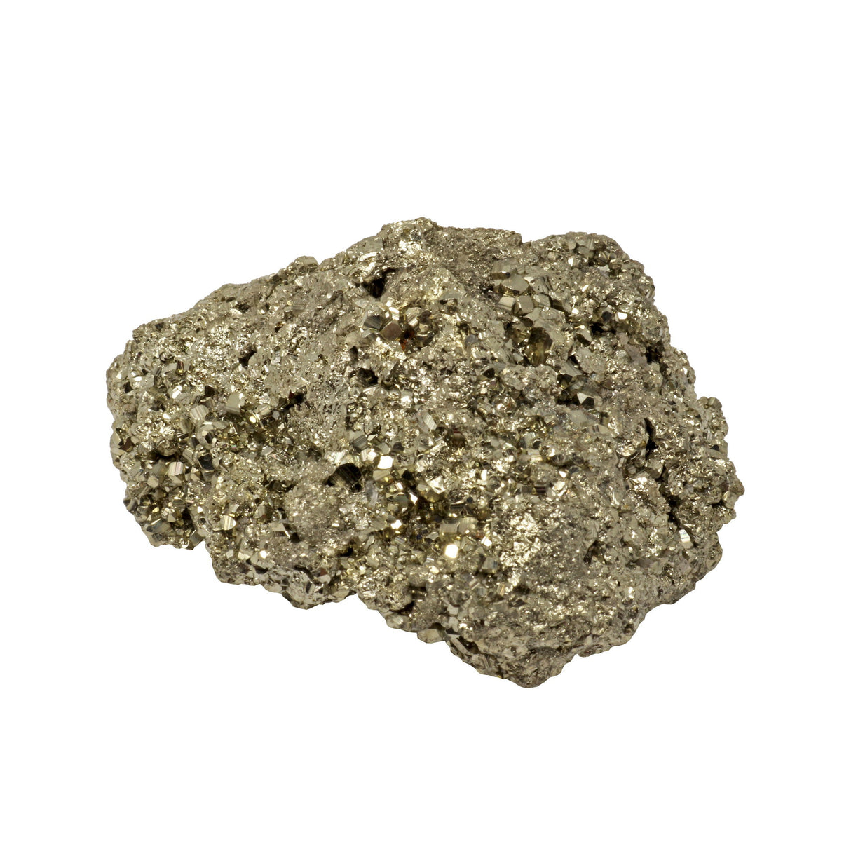Peruvian Pyrite Cluster